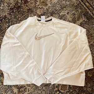 Women’s Nike Cropped Sweatshirtt